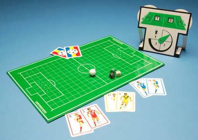Meisterschafts-Fußball-Brettspiel von European
